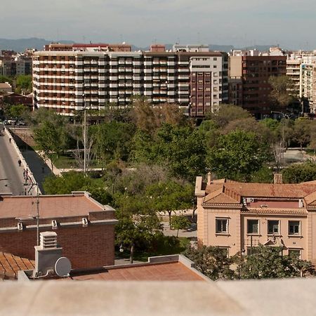 Beds & Breaks Gimenez Appartement Valencia Buitenkant foto
