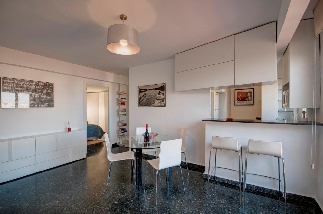 Beds & Breaks Gimenez Appartement Valencia Buitenkant foto