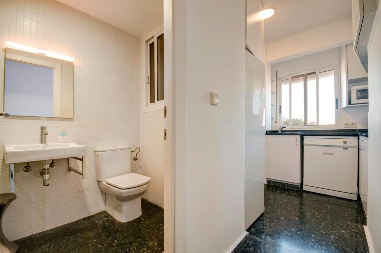 Beds & Breaks Gimenez Appartement Valencia Buitenkant foto