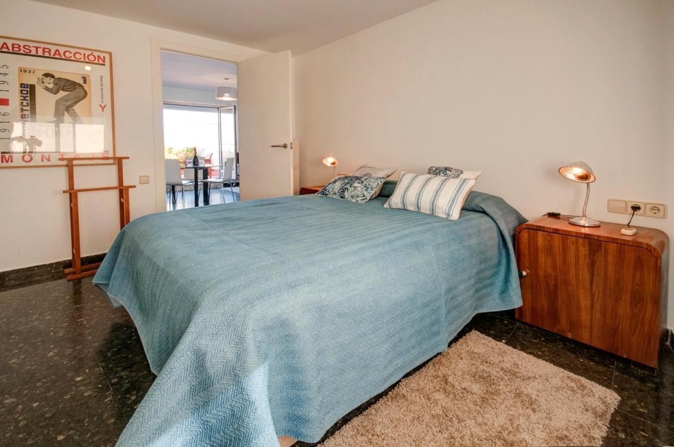 Beds & Breaks Gimenez Appartement Valencia Buitenkant foto