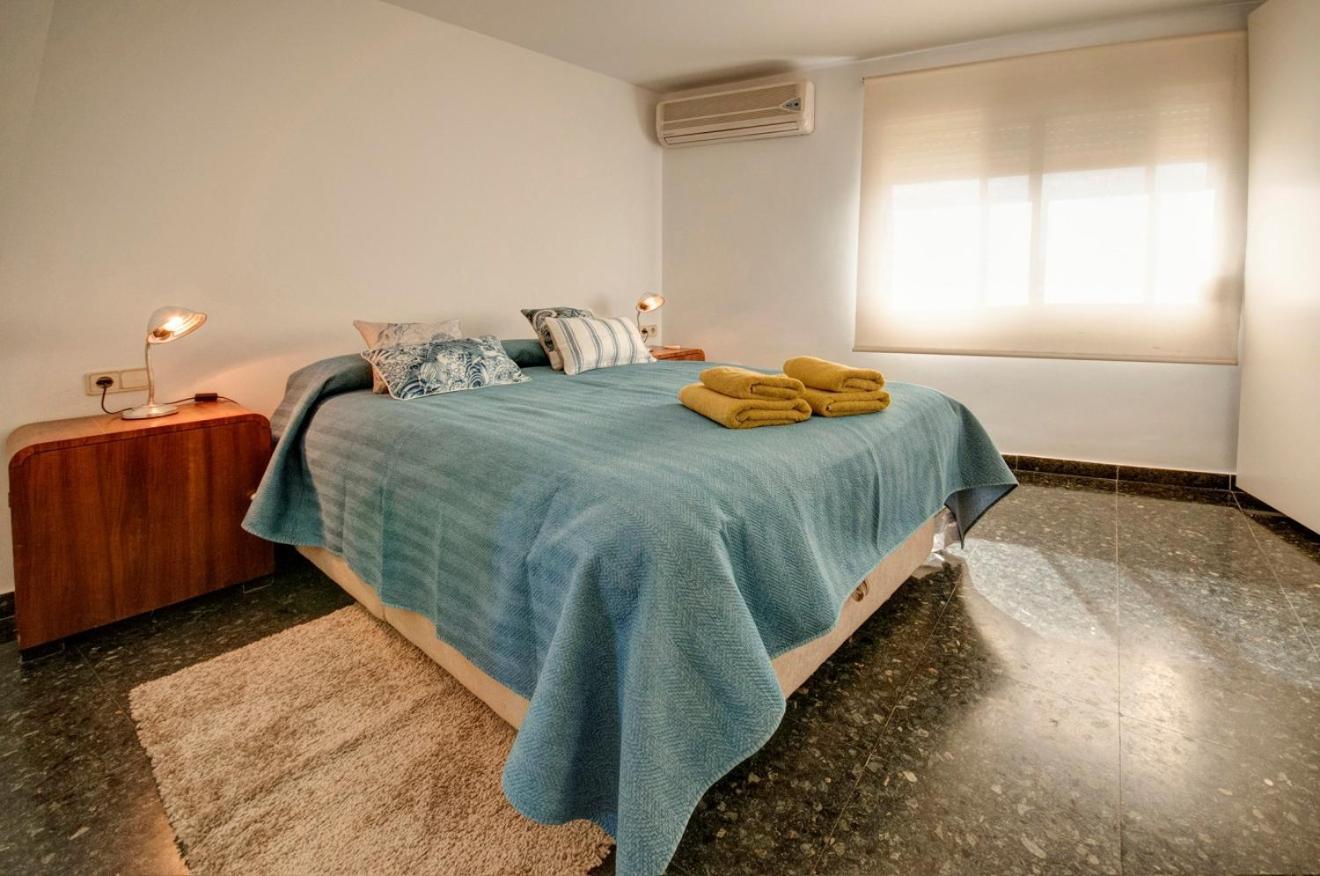 Beds & Breaks Gimenez Appartement Valencia Buitenkant foto