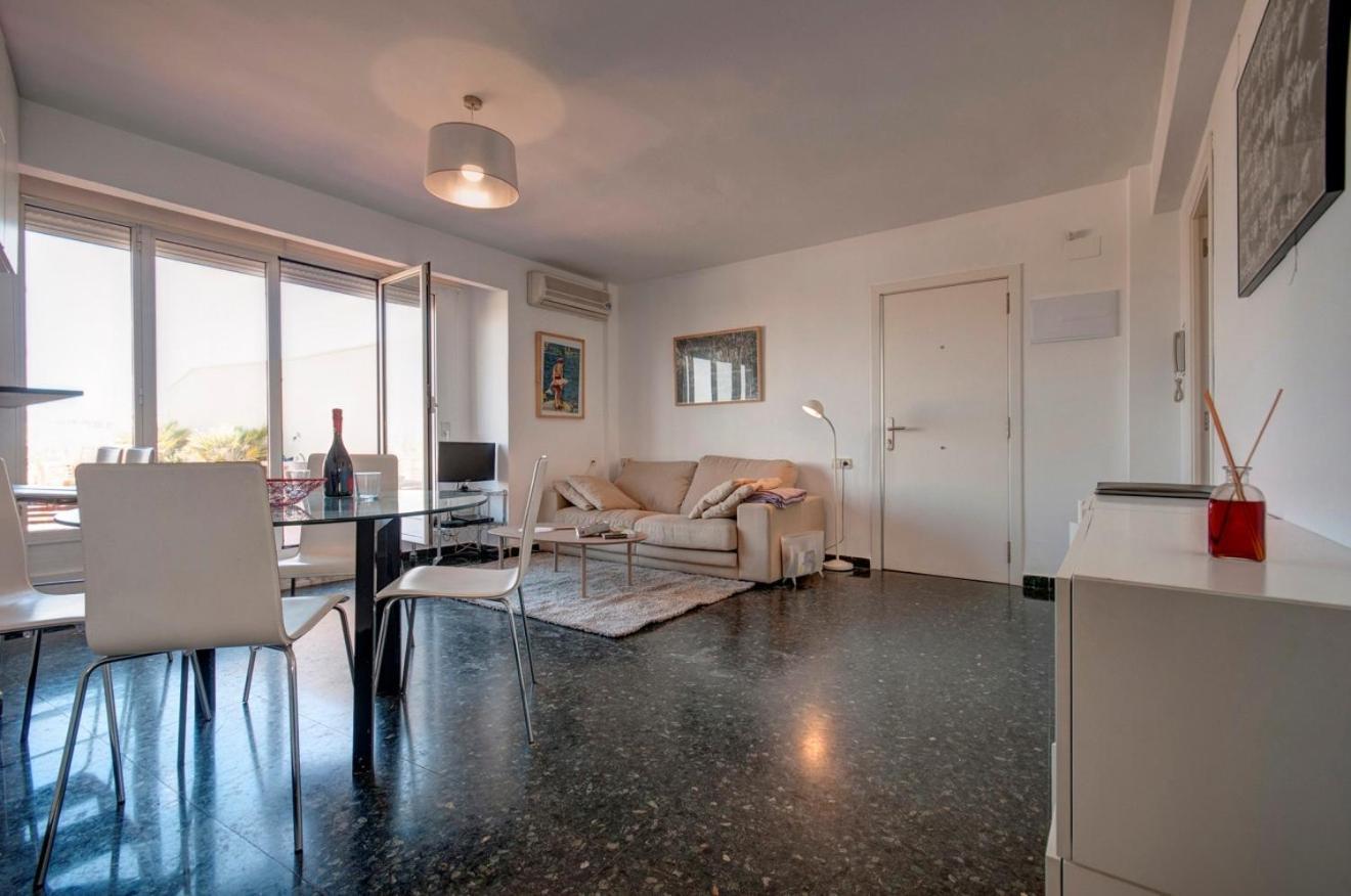 Beds & Breaks Gimenez Appartement Valencia Buitenkant foto