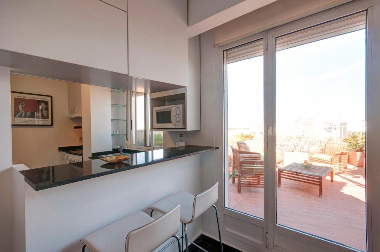 Beds & Breaks Gimenez Appartement Valencia Buitenkant foto