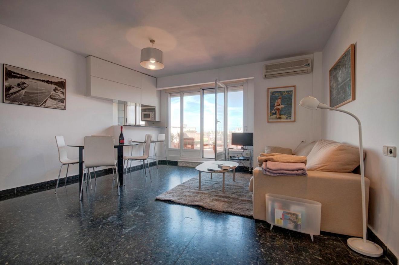 Beds & Breaks Gimenez Appartement Valencia Buitenkant foto