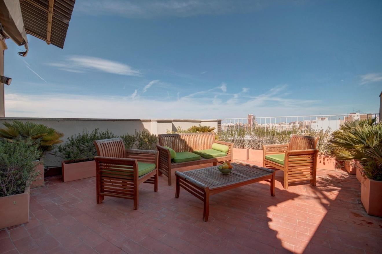 Beds & Breaks Gimenez Appartement Valencia Buitenkant foto